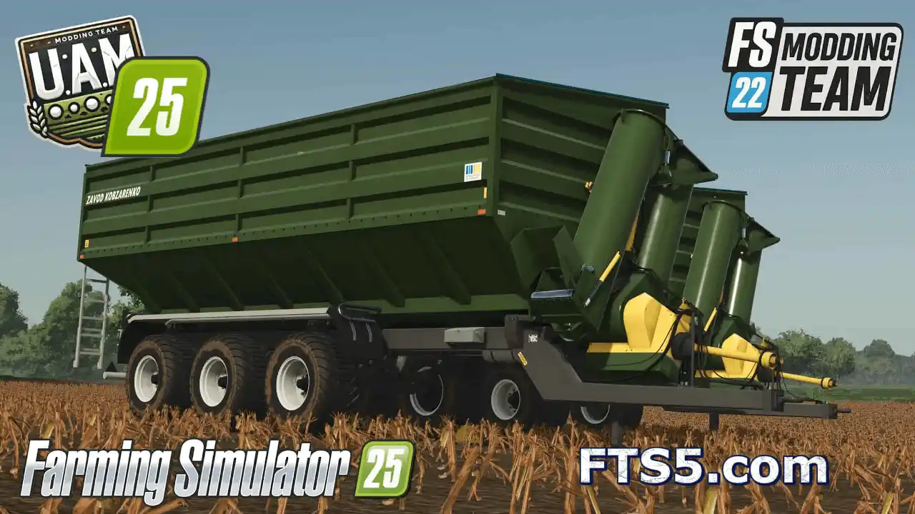 PBN-30、PBN-40 螺旋钻拖车 V1.0.0.1