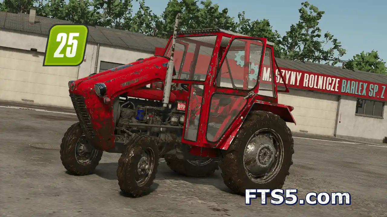 IMT 533 小型拖拉机 v1.2