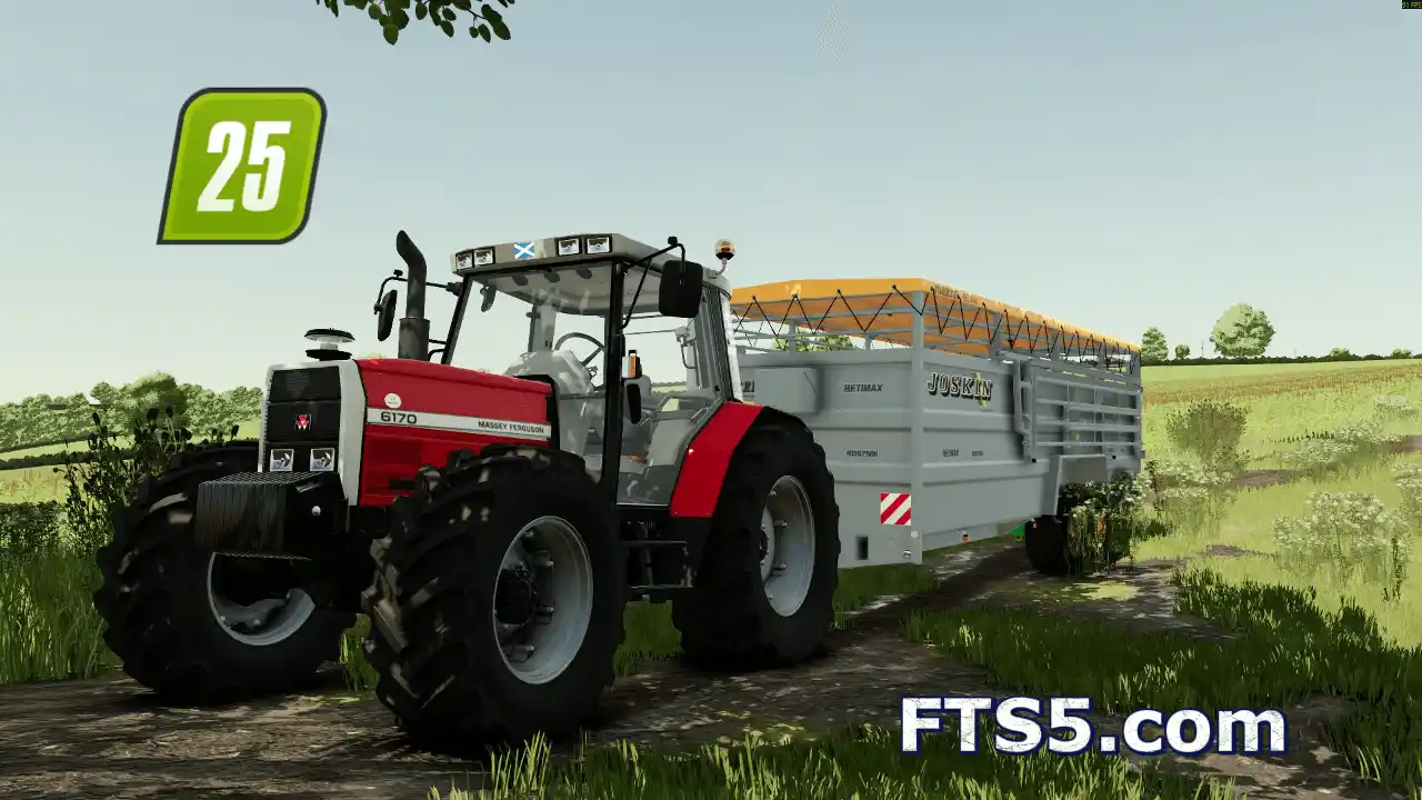 麦赛福格森 6170 V1.0.0.2