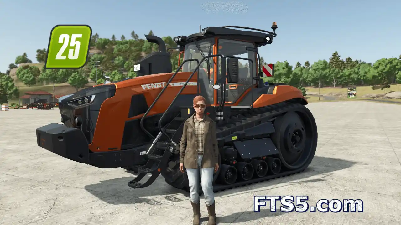 芬特 1100 Vario 精调版 v1.0