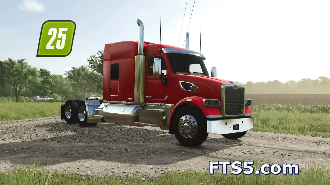 彼得比尔特 567 经典传承版 v1.0