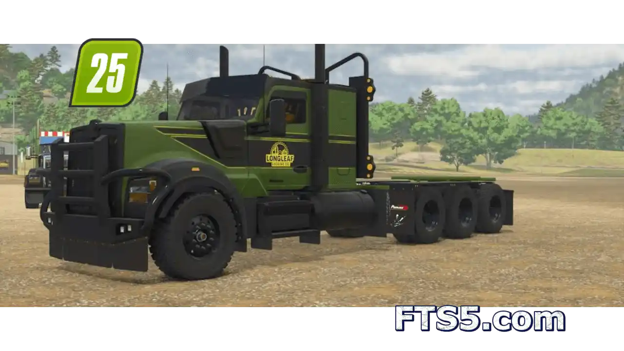 肯沃斯 W990 卡车