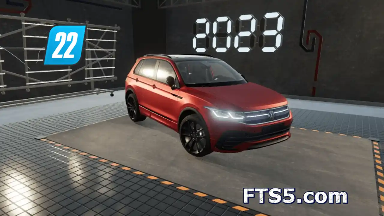 2020 大众途观 Sport 模组 v1.0