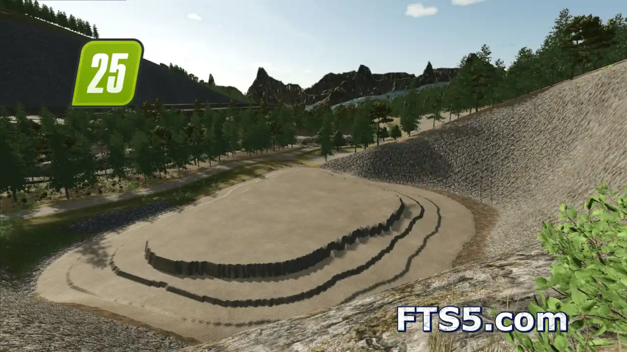 采矿地图_基诺城 V1.0.0.1