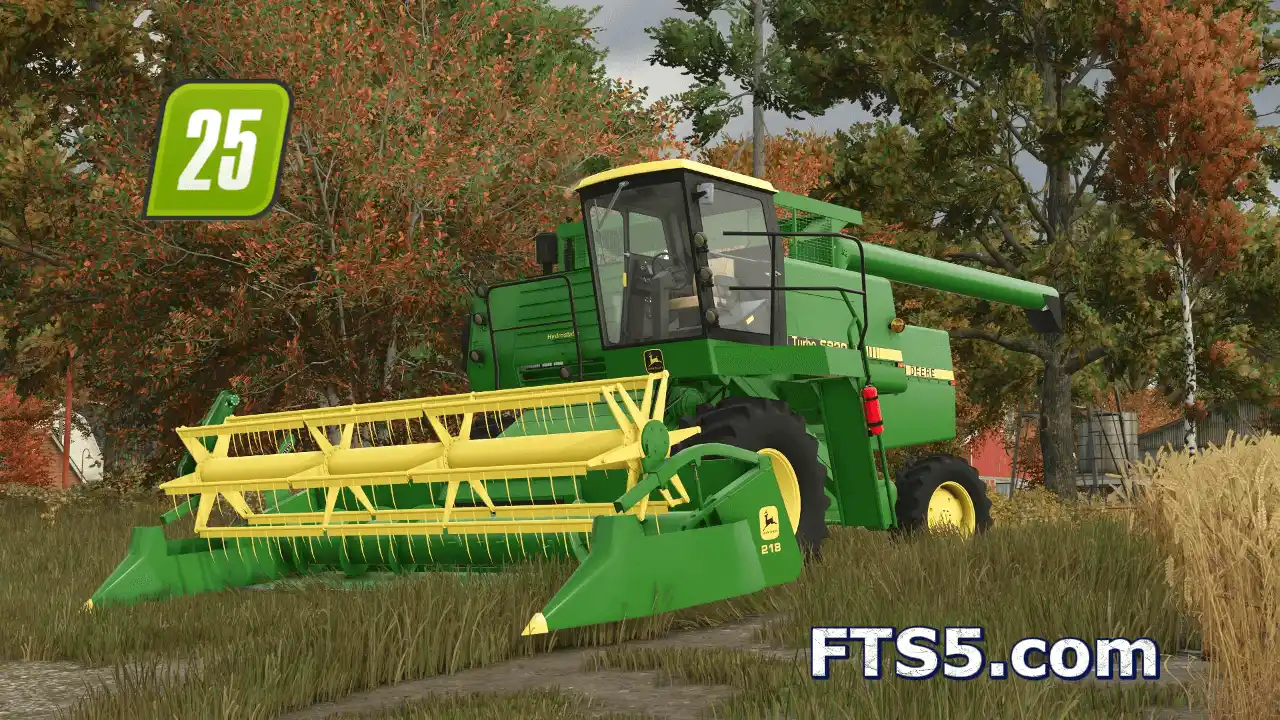 约翰迪尔 8820 v1.0.0.1