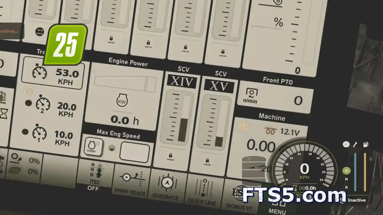 真实 CVT 变速箱 v2.0