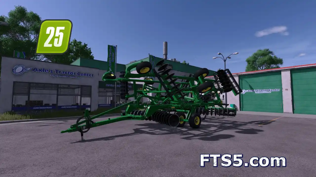 2720 深松器 9 齿版 v1.0