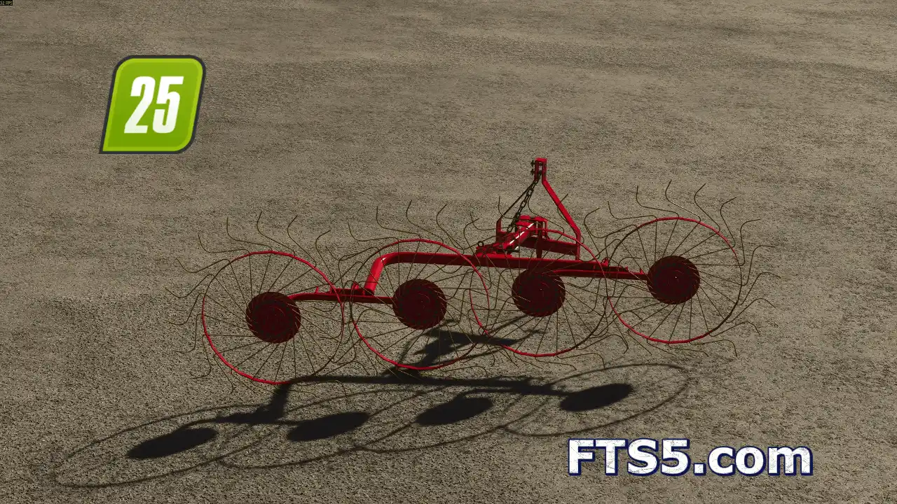 IMT-SUNCE 搂草机 v1.0