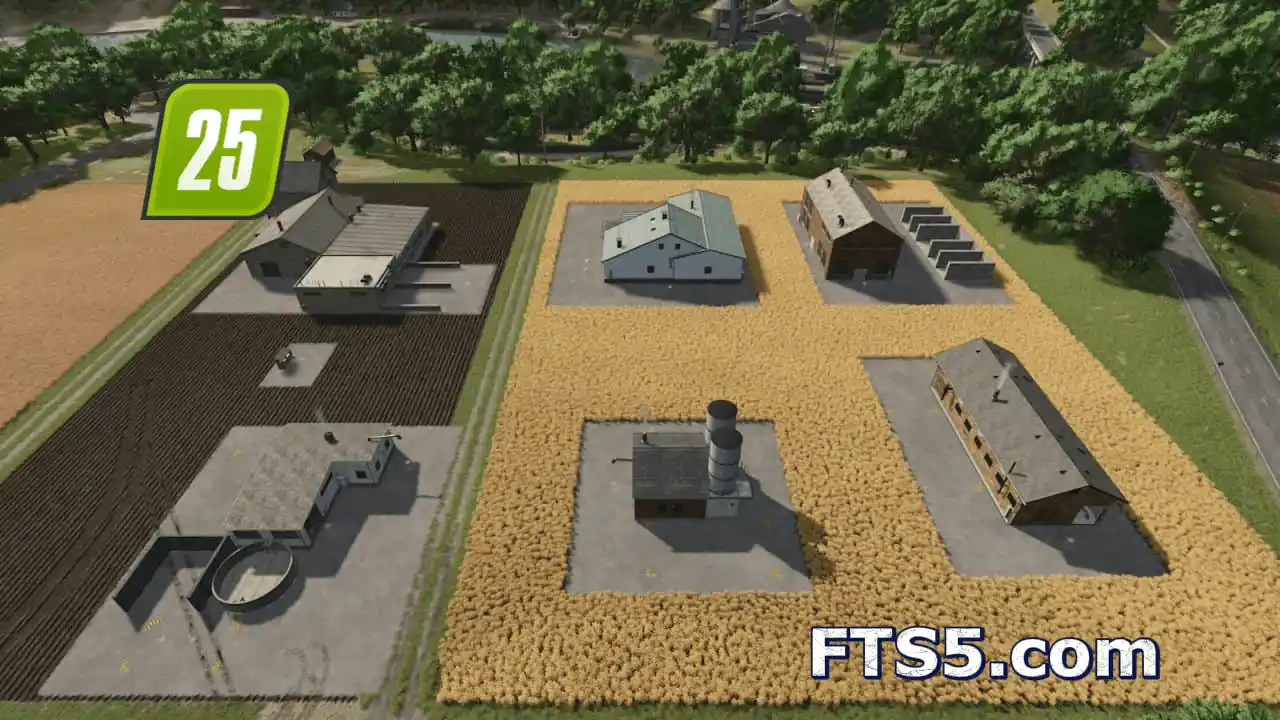 农资生产设施包 v1.0