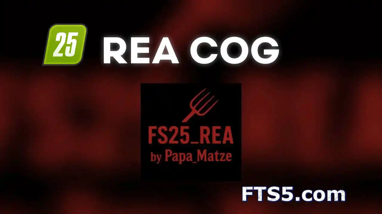 REA COG 车辆重心调整 v1.0.7.0