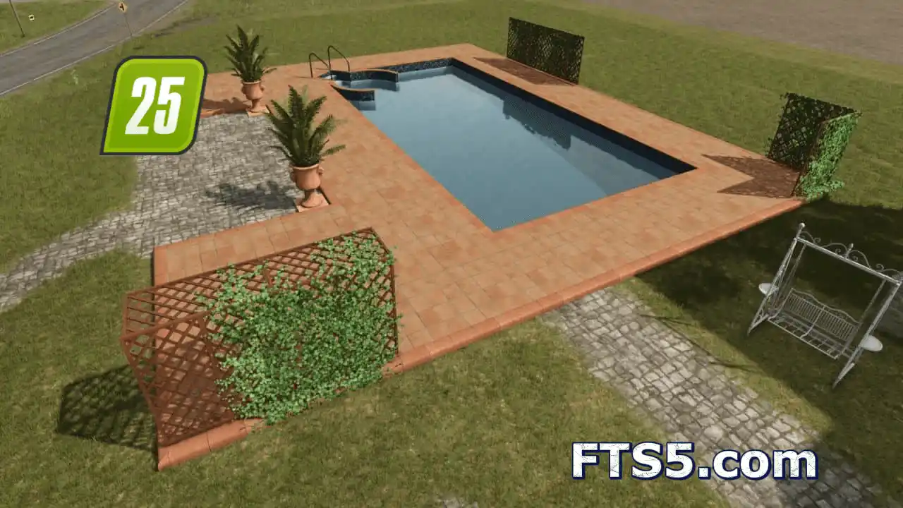 拉帕乔装饰物品 v1.0