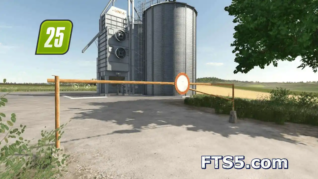 禁止入内栏杆 v1.0