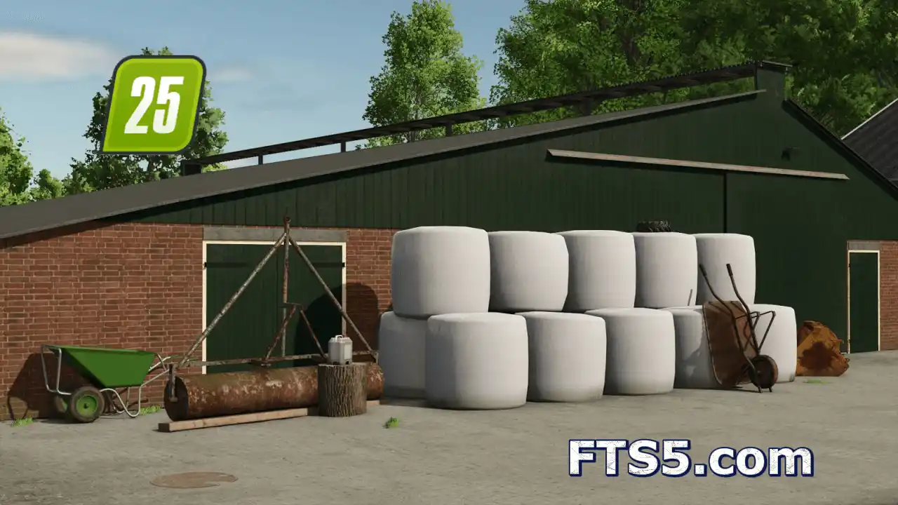 农场装饰包 v1.0.0.0