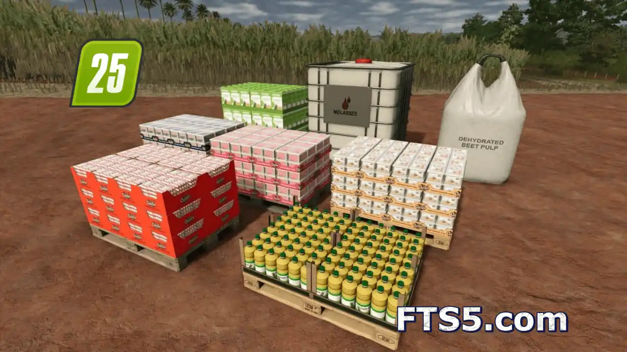 制糖生产包 v1.0