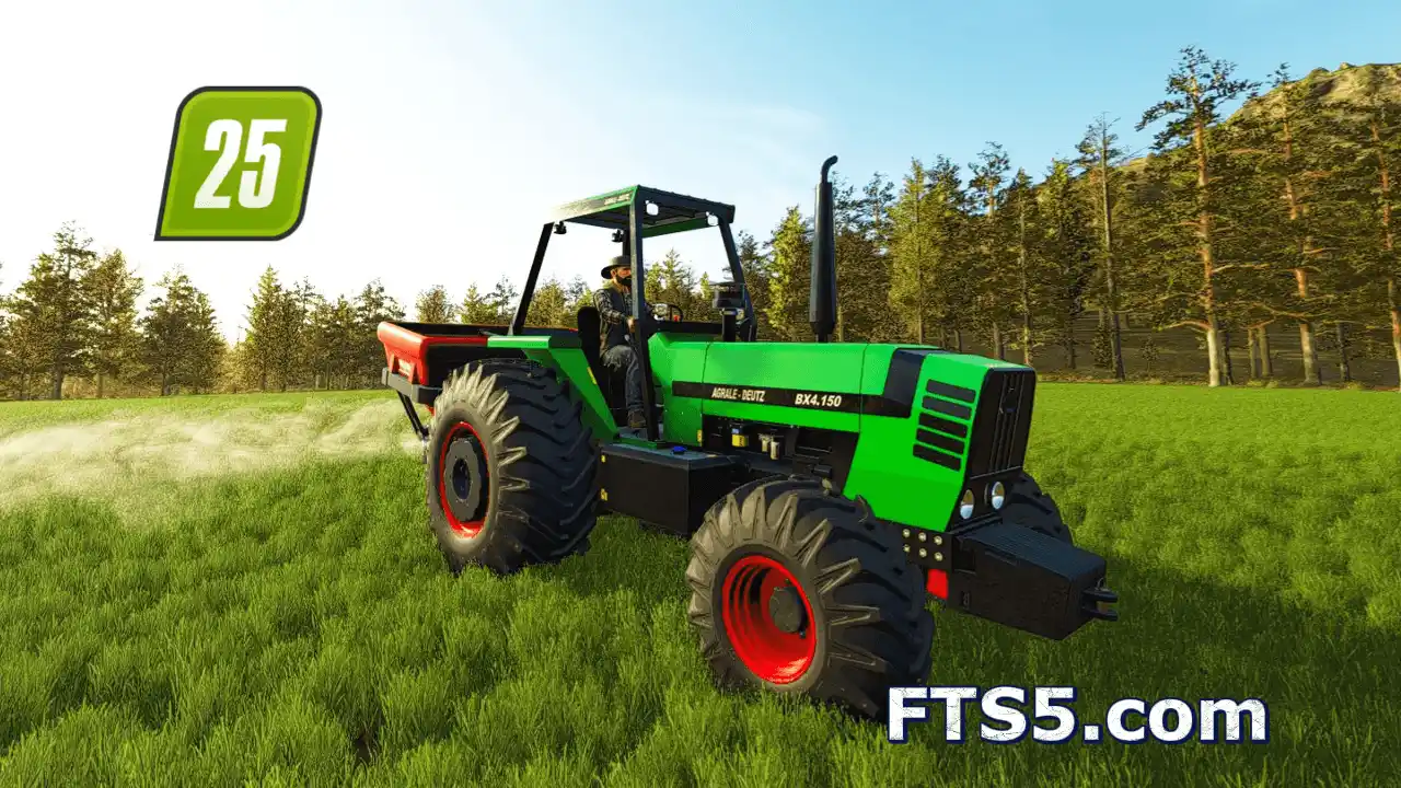 阿格莱（Agrale）BX 110-130-150 系列 v2.2.1