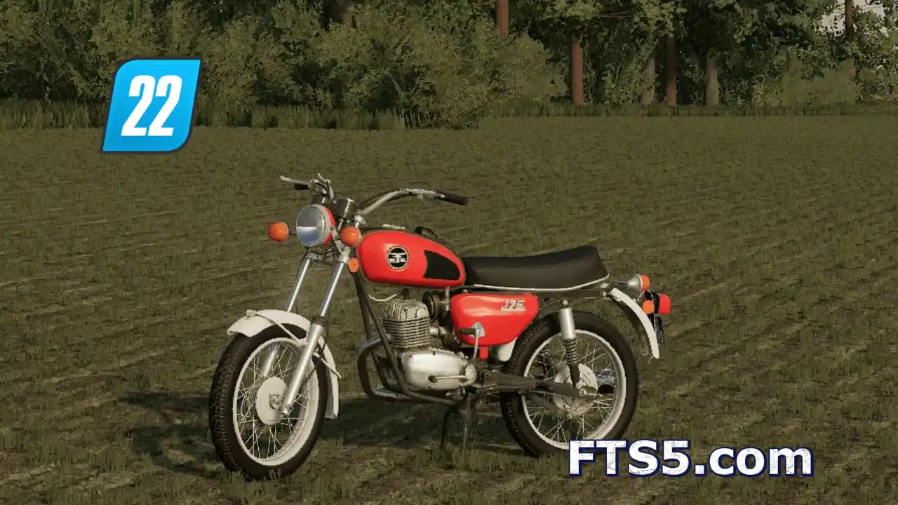 波兰摩托车 v1.0