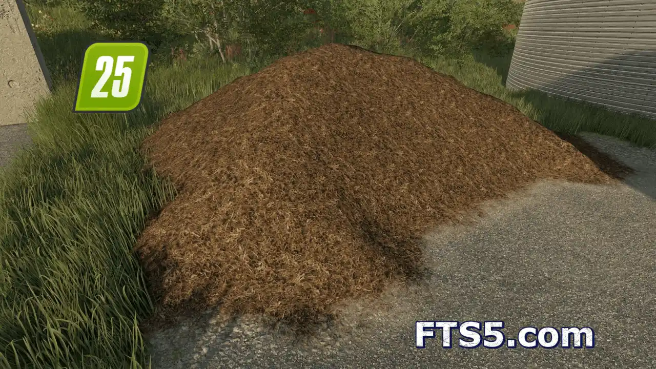 贴图替换丨粪便纹理 V1.0