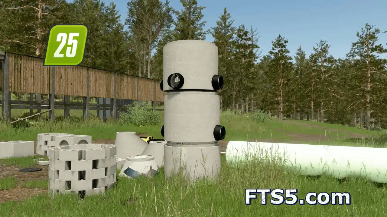 RP | 可放置管道包 v1.0