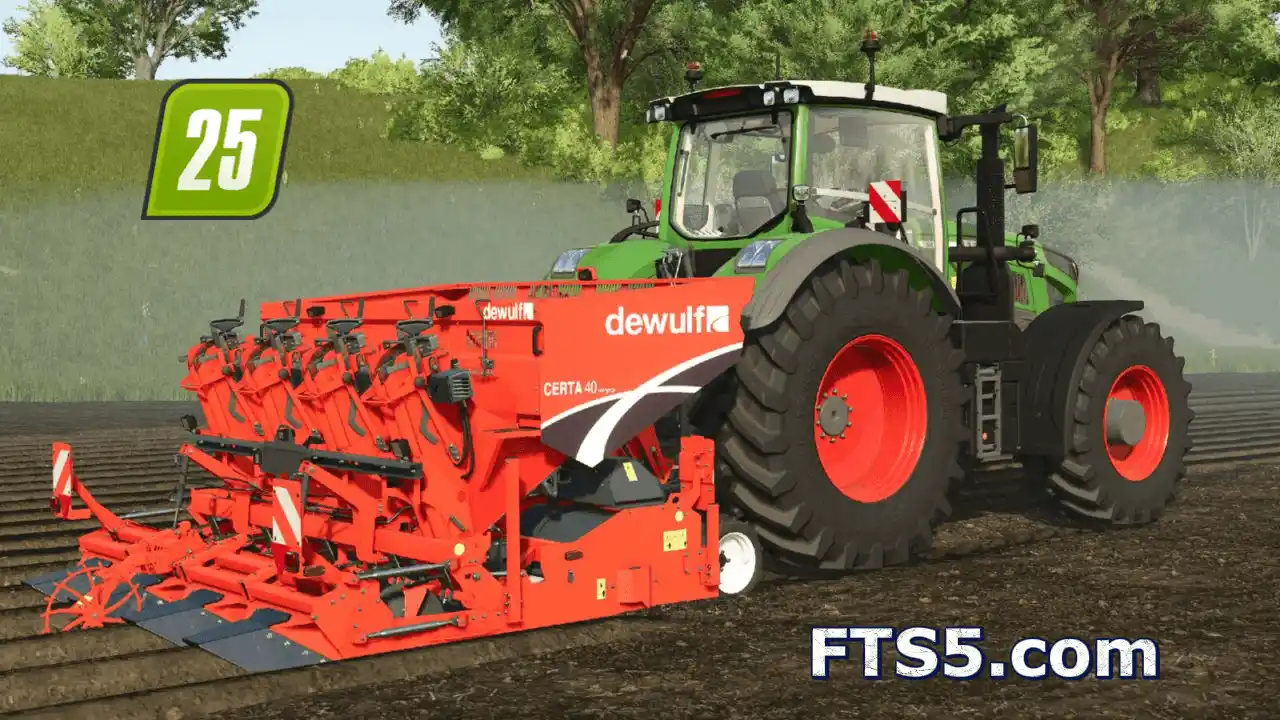 赛尔塔 40 全能型 种植机 V1.0.0.1