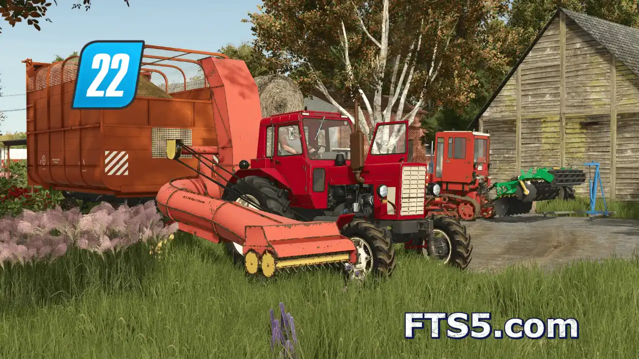 FN-1.2A 牧草/青贮收集机 v1.0