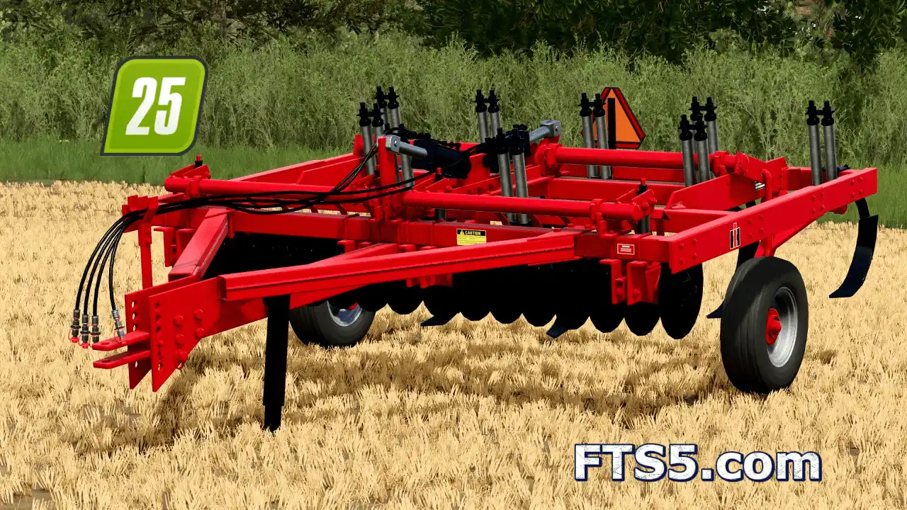 Till 6500 小型犁 v1.0