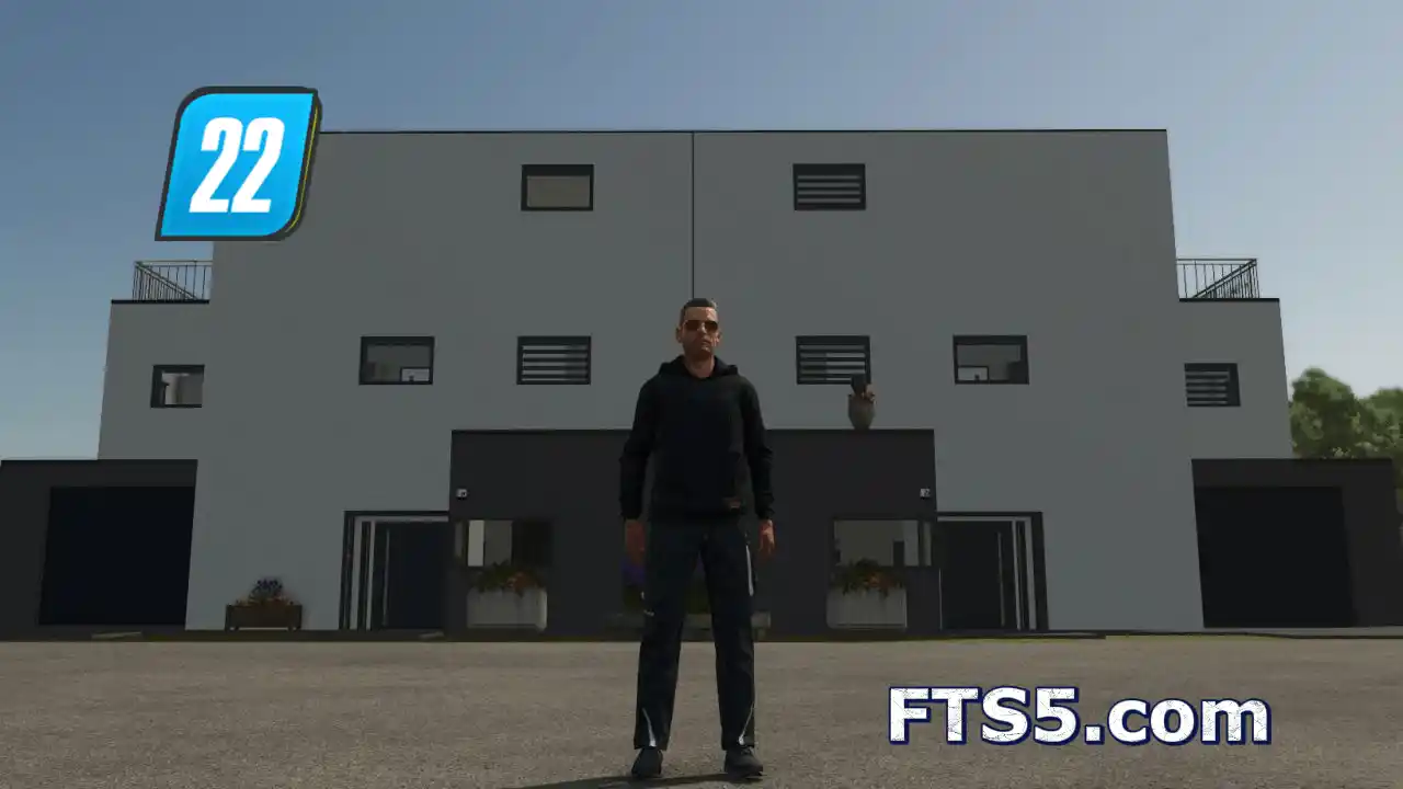 半独立式住宅 V1.0.0