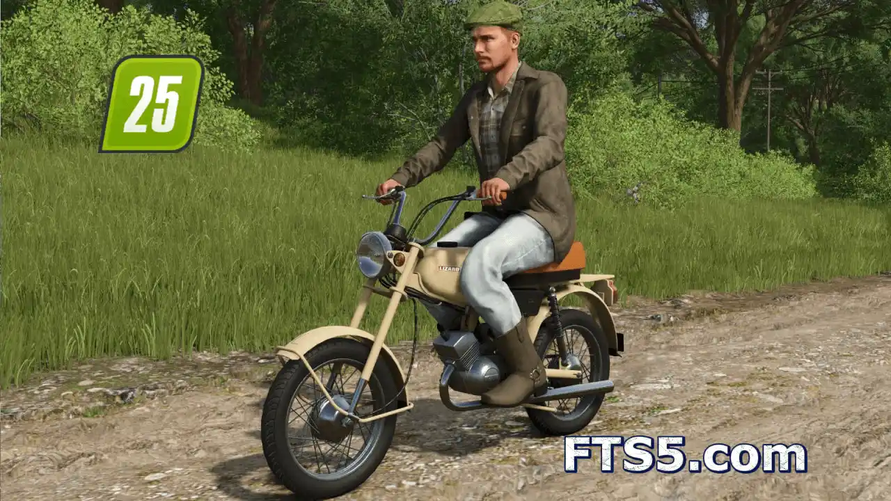 蜥蜴传奇摩托 v1.0