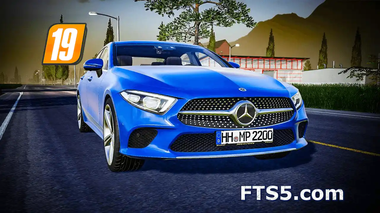 2018款奔驰CLS v1.0.0.0