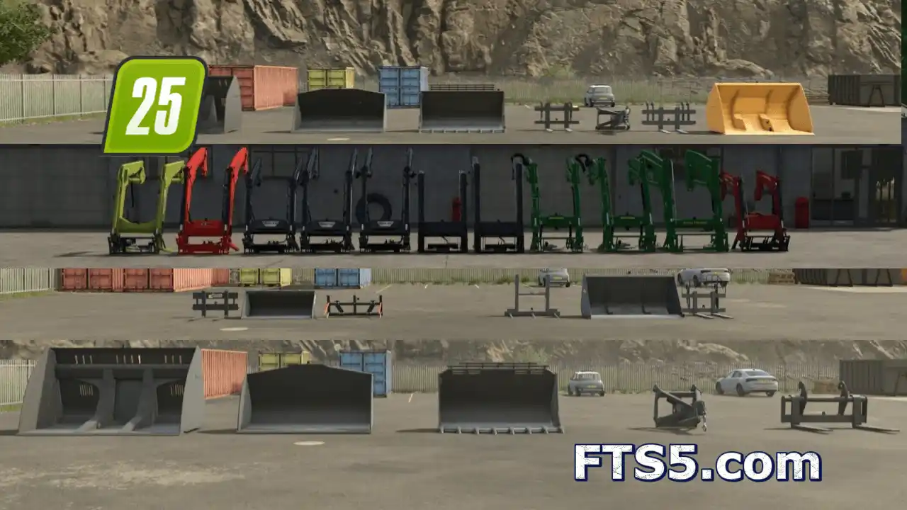 装载机工具_动态监视器包 v1.0