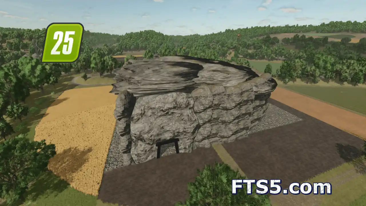 模拟农场25_MCE采矿整合包 v1.0