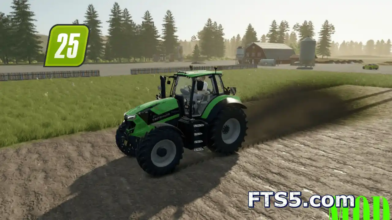 [原版]车轮扬尘效果 v1.0