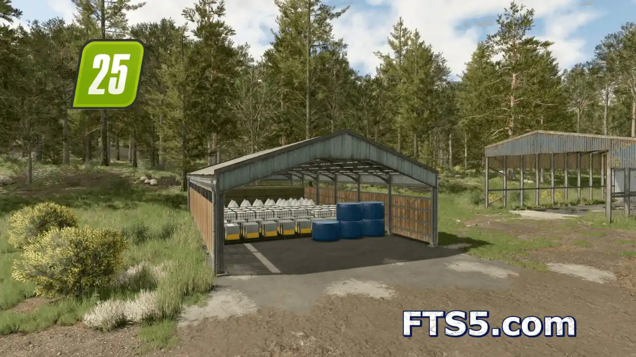 物体存储加强版 v1.0.0.1