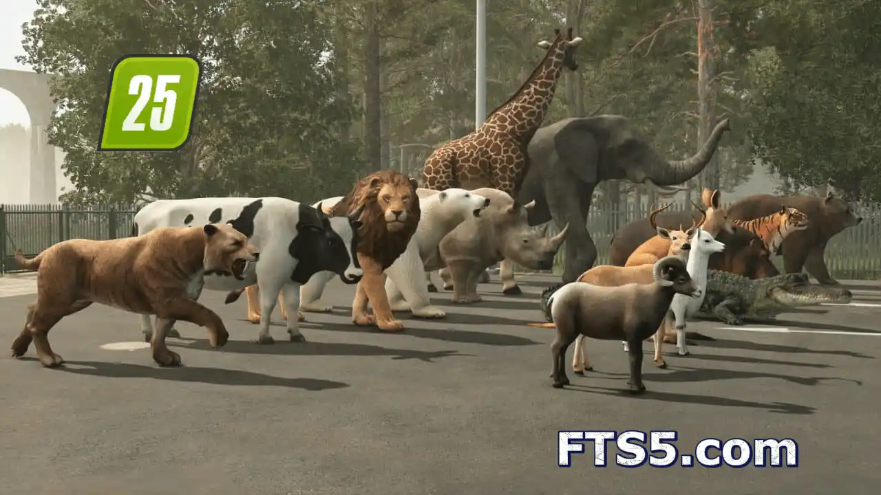 动态装饰动物 v1.0