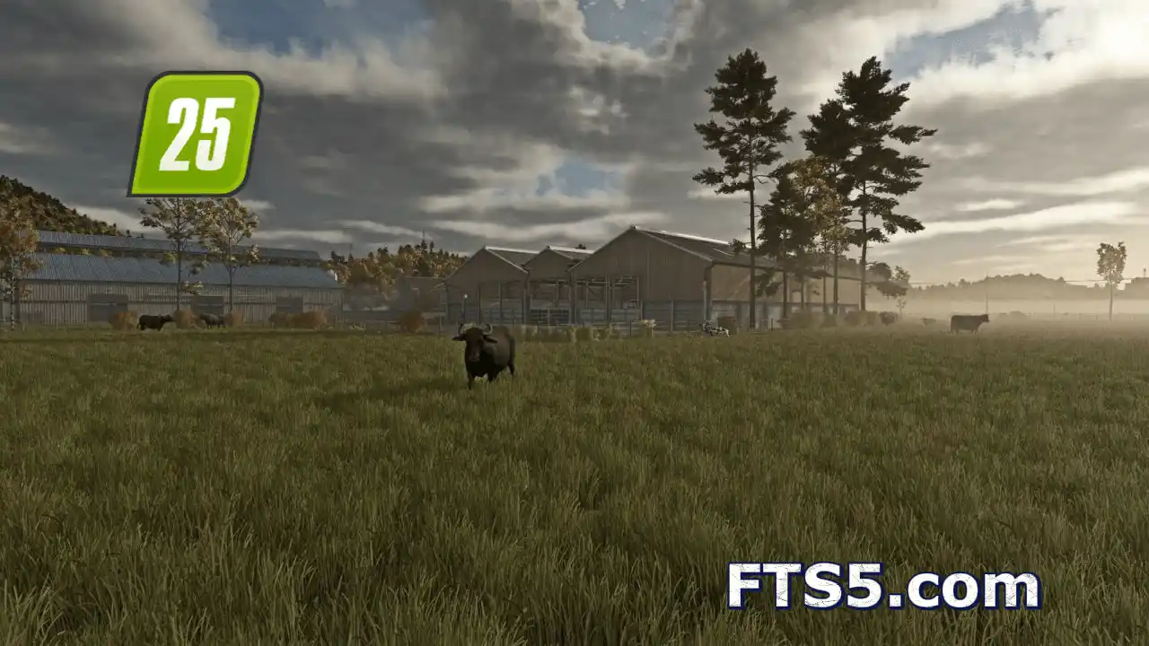 自定义牛舍围栏 V1.0.0.1