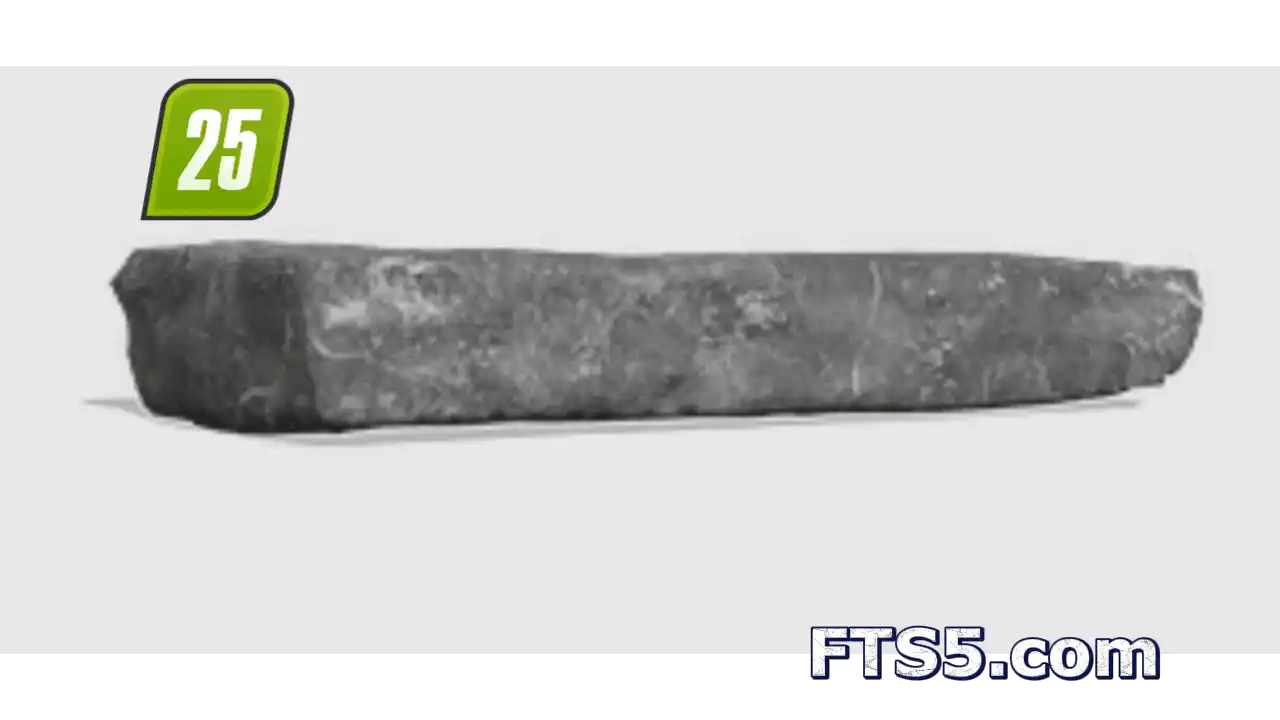 [装饰]挡土墙包 v1.0