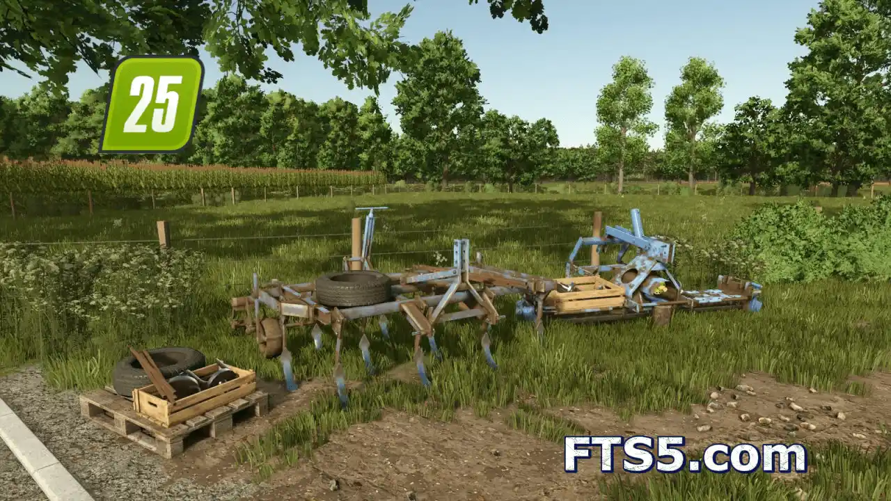 农场装饰包 V1.0.0.1