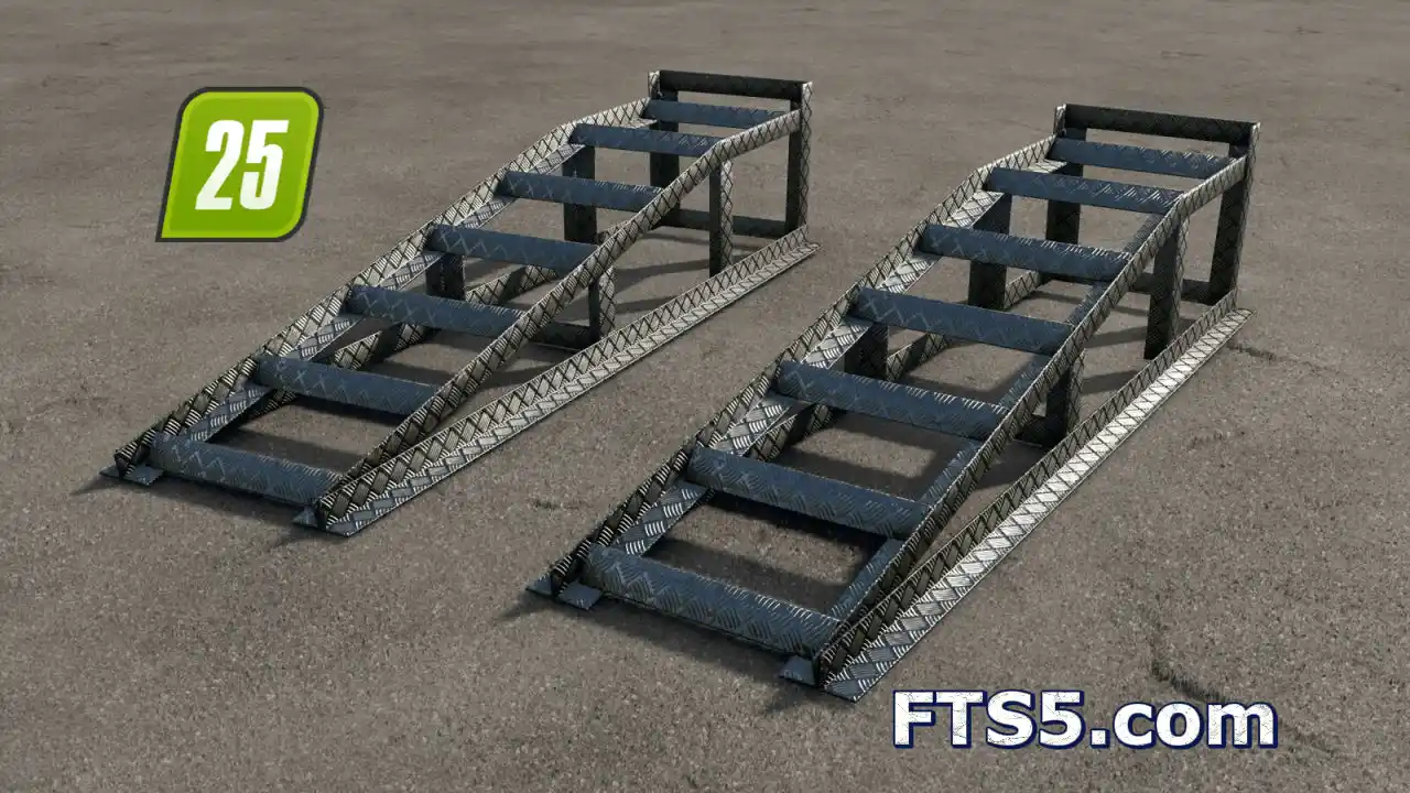 便携式坡道 v1.0