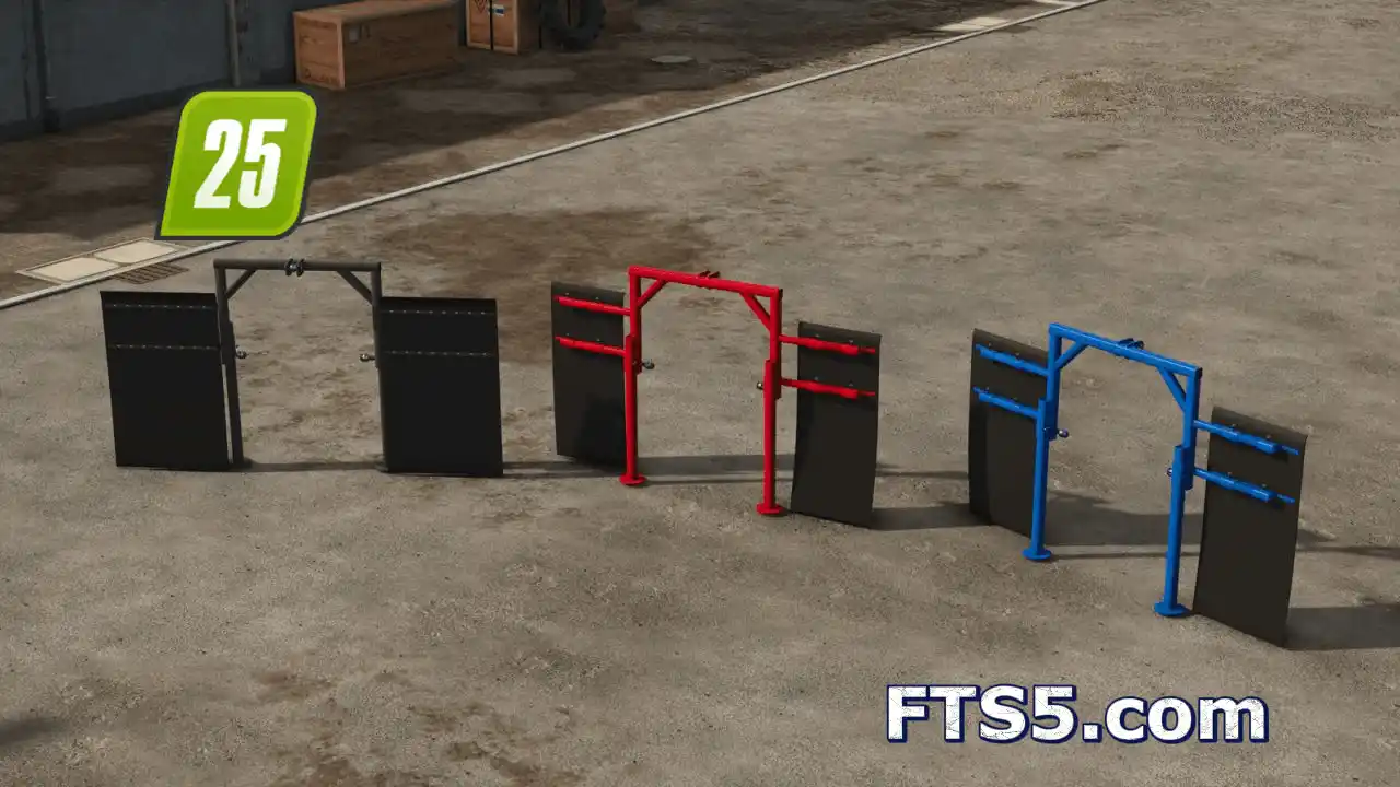 外置挡泥板 v1.0.0.1