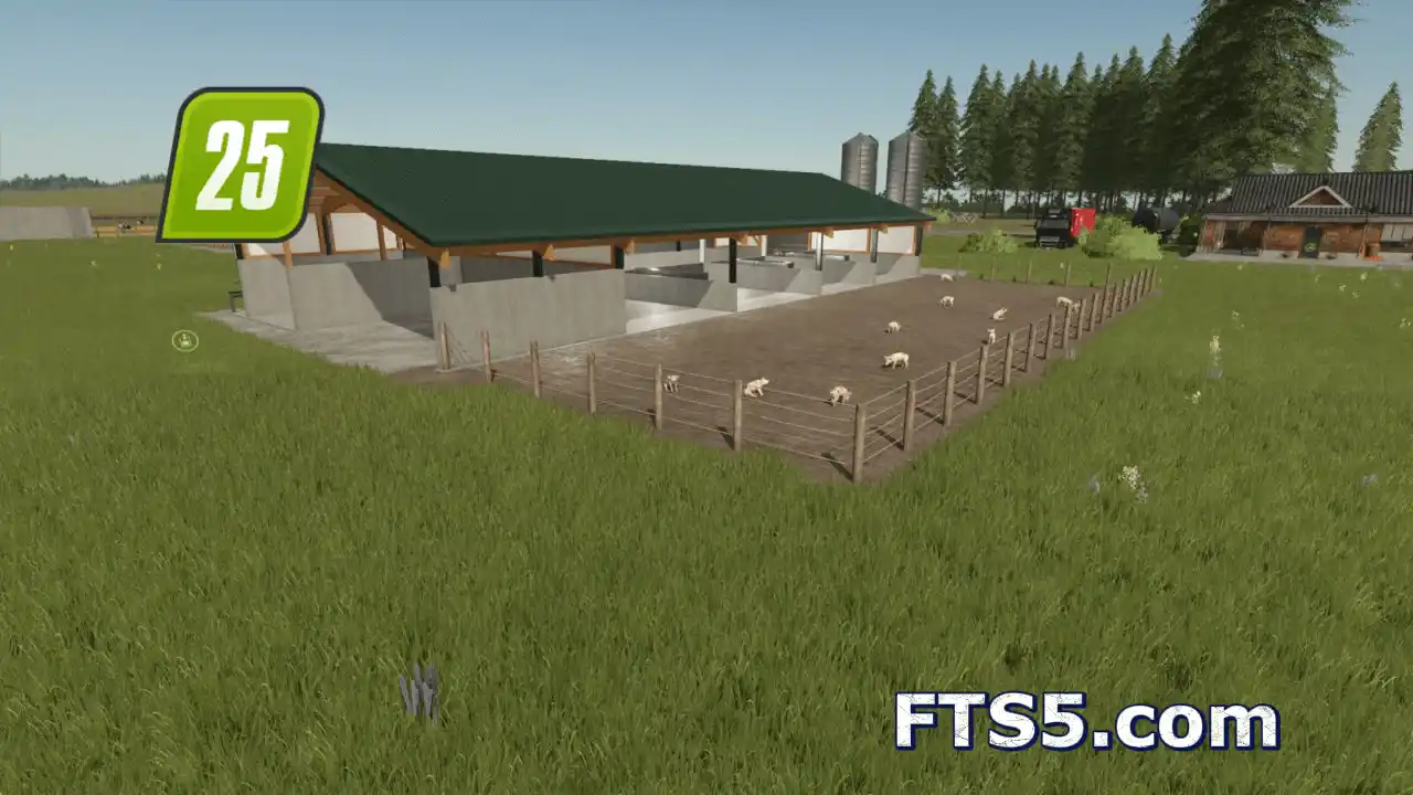 [养殖场]霍尔曼动物包v1.3