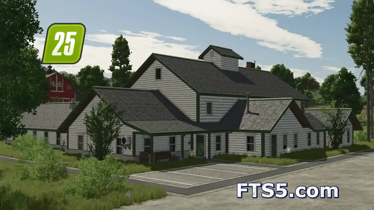 [建筑]金冠装饰包 v1.0