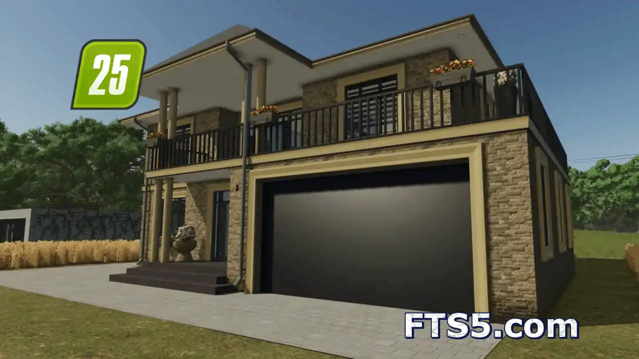 [房子]单户住宅 V1.1