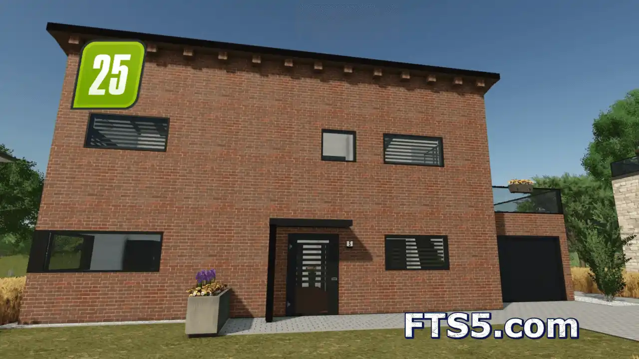 [房子]独栋住宅 v1.1