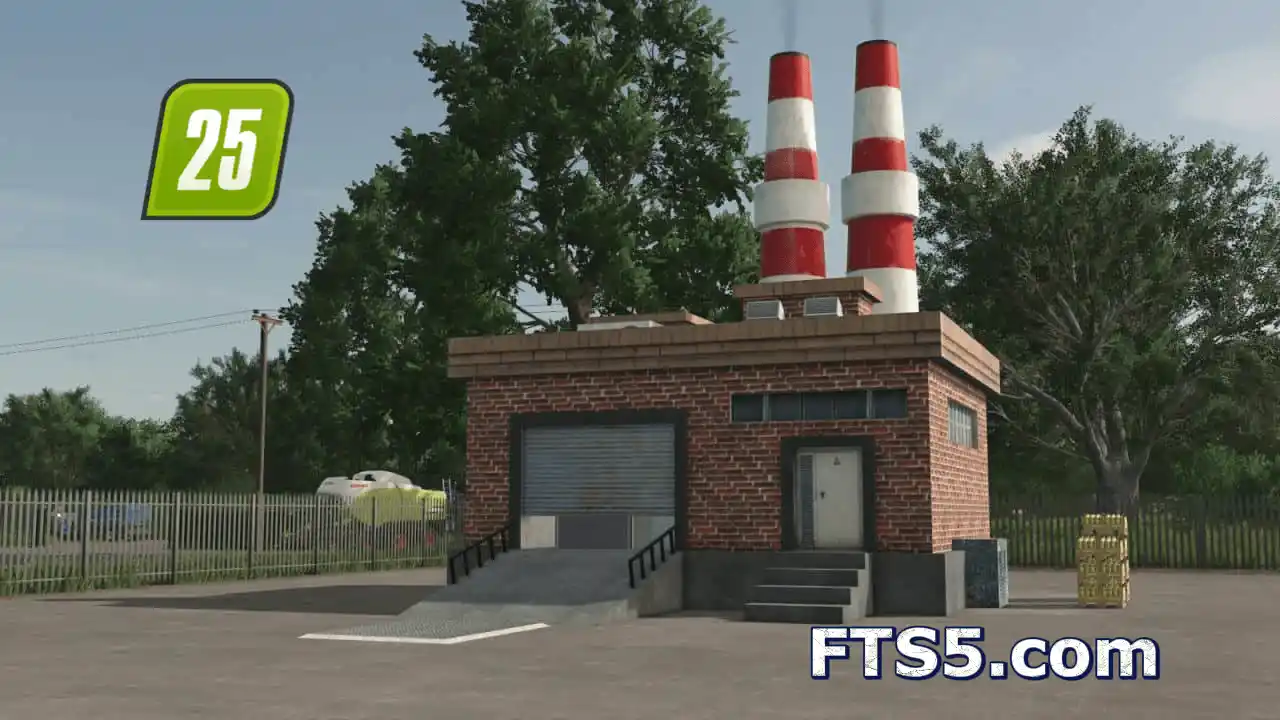 石油和柴油生产厂 v1.0.0.2