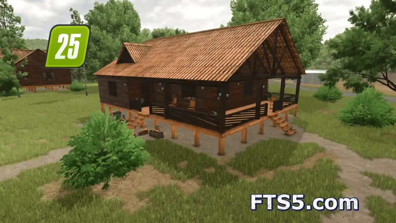 [房子]小屋包 v1.0