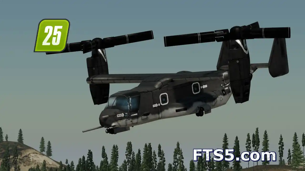 V22 鱼鹰飞机 v1.0.0