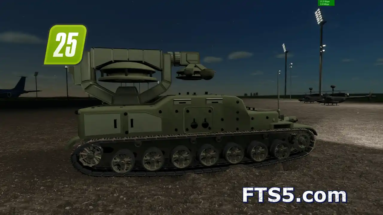 导弹雷达系统 v1.0