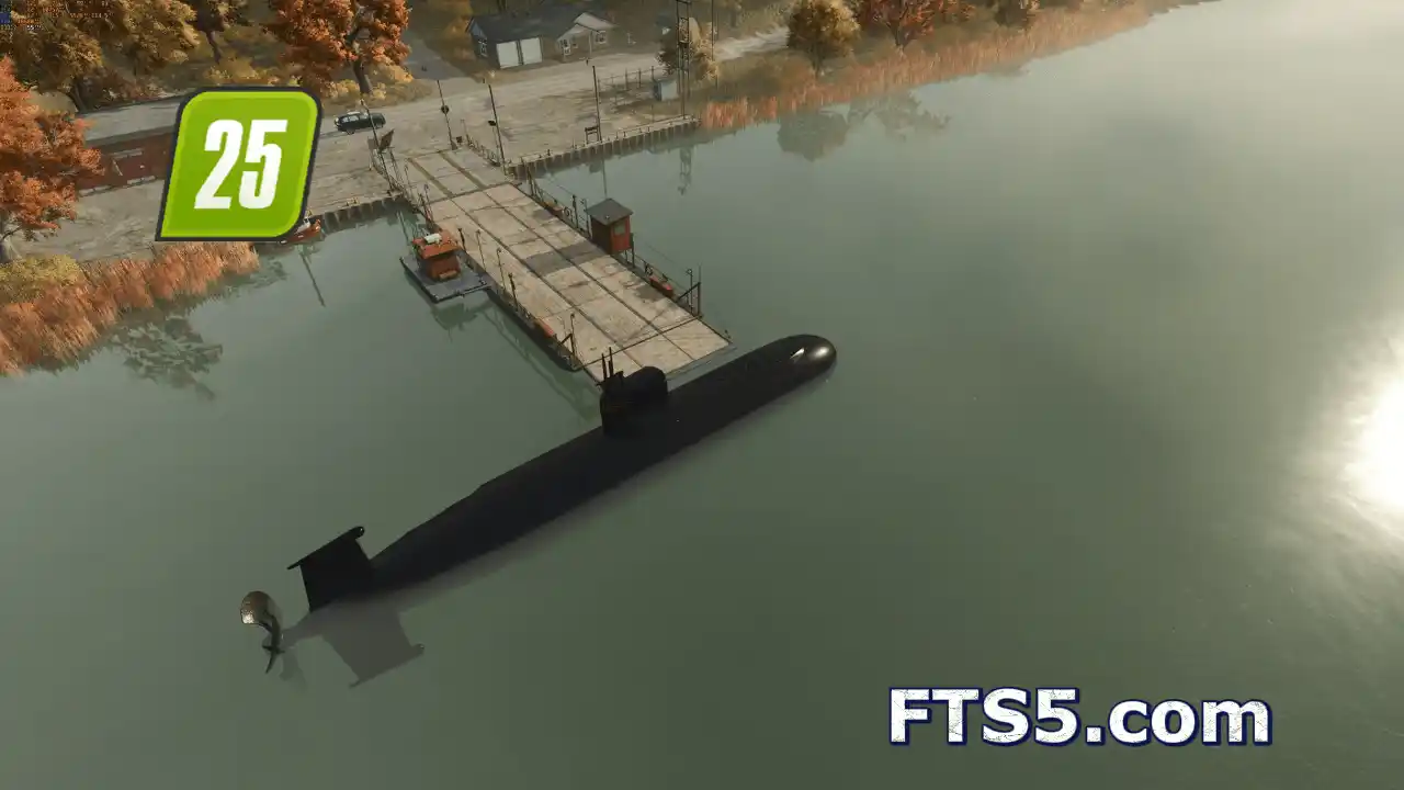 H785KL 潜水艇 v1.0