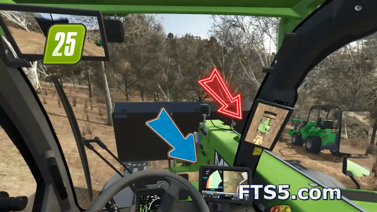 [真实版]梅洛 Farmer 伸缩臂叉车 v1.1.0.1