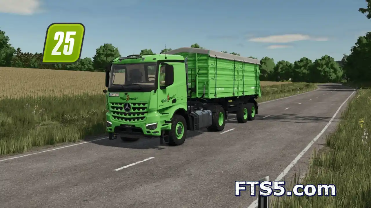 动态监视器拖车包 v1.0