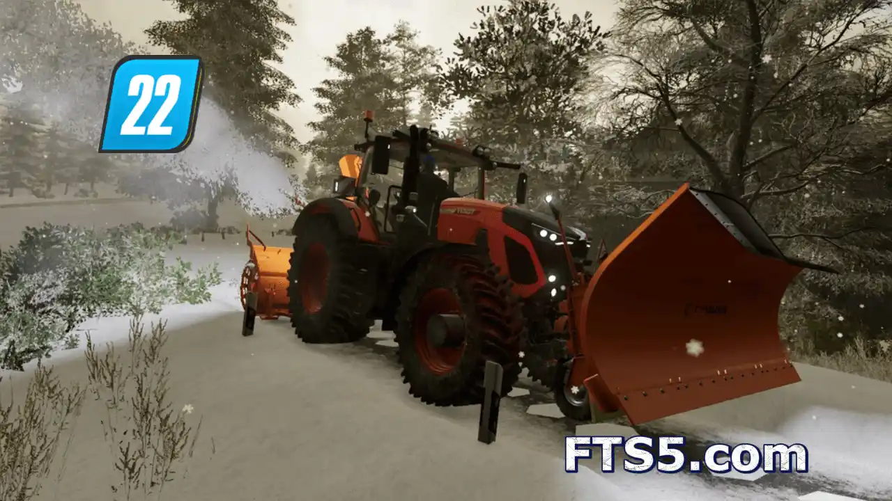 冬季作业设备包 V1.3.0.1